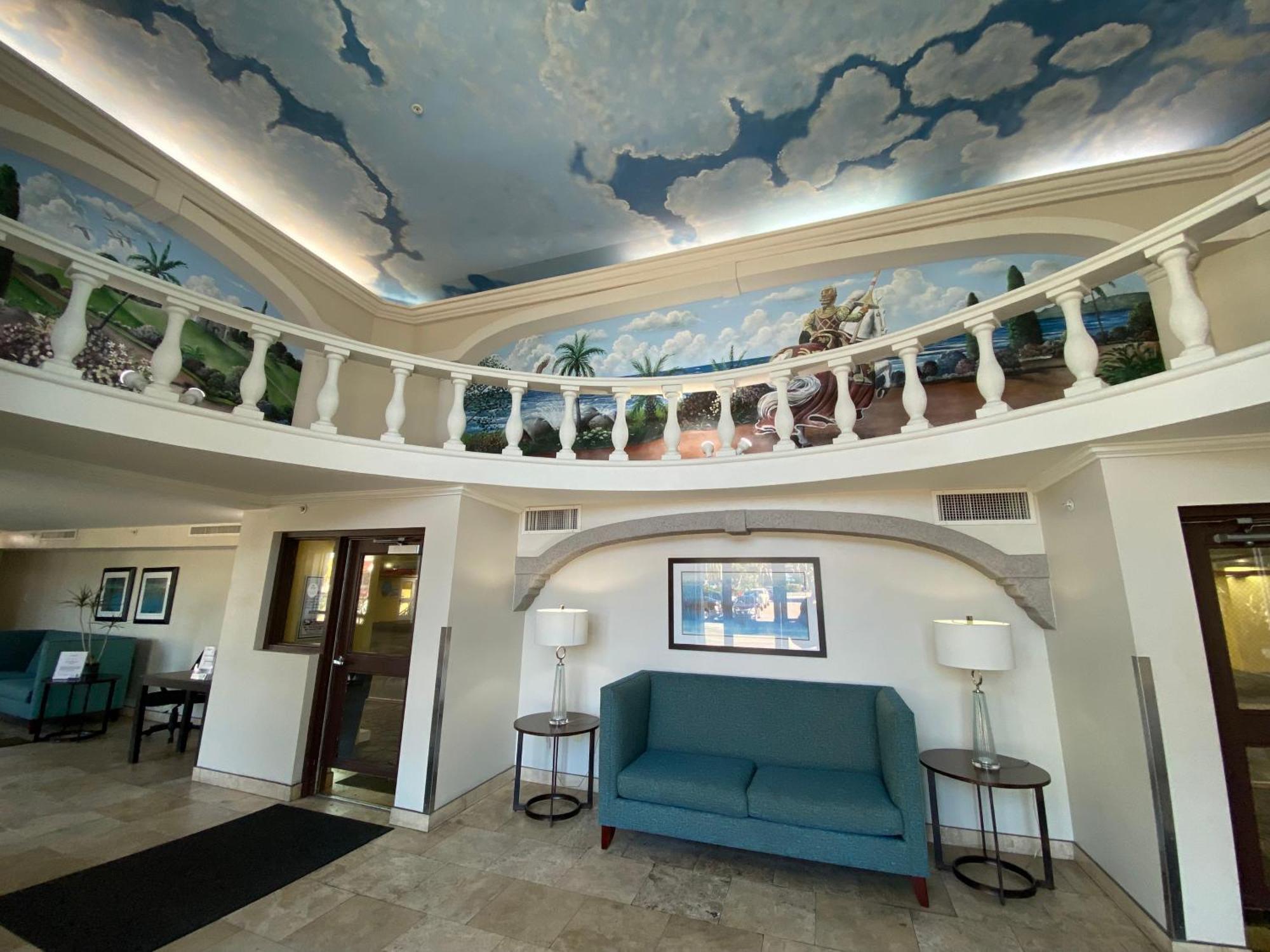 Camelot By The Sea Ocean Front Condo Myrtle Beach Exterior photo